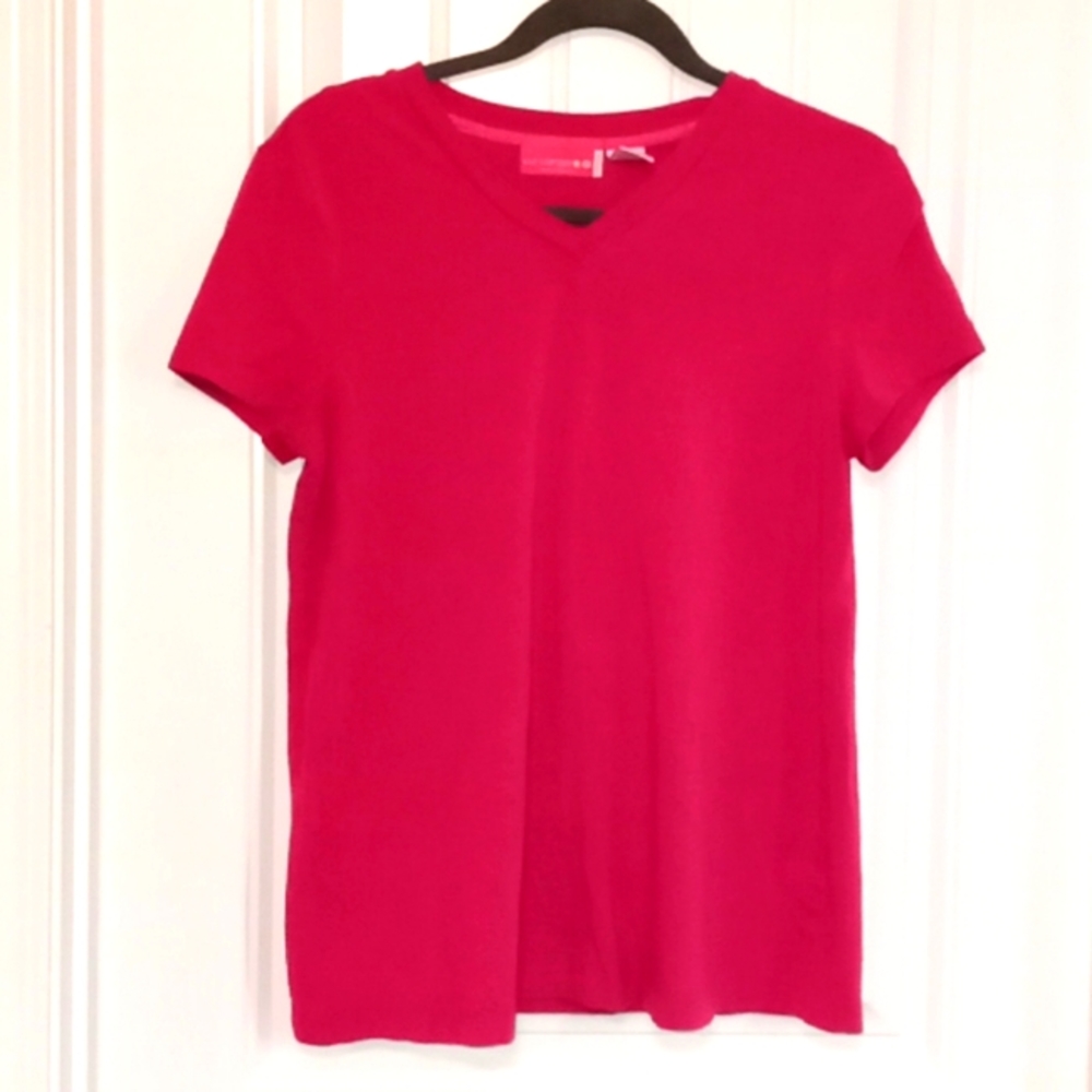 Pink Maternity T-Shirt